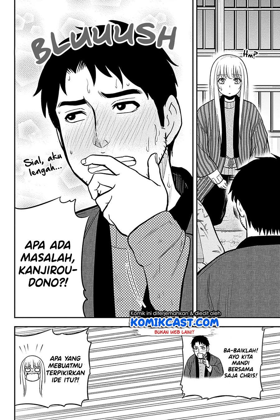 Orenchi ni Kita Onna Kishi to: Inakagurashi suru Koto ni Natta Ken Chap 60 - Next Chap 61