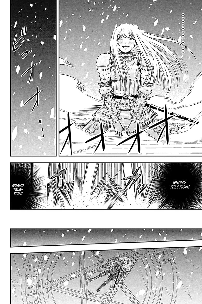 Orenchi ni Kita Onna Kishi to: Inakagurashi suru Koto ni Natta Ken Chap 62 - Next Chap 63