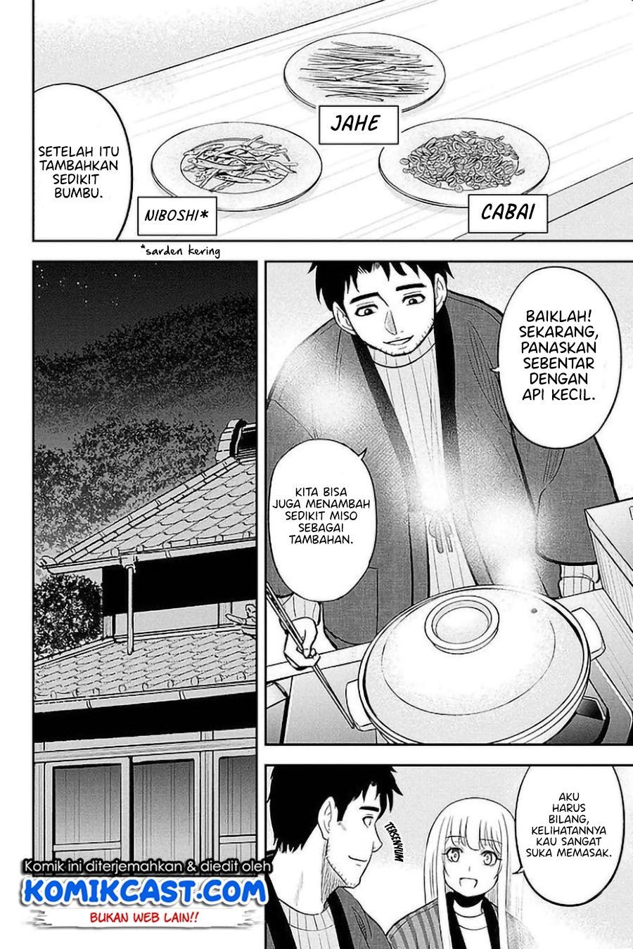 Orenchi ni Kita Onna Kishi to: Inakagurashi suru Koto ni Natta Ken Chap 74 - Next Chap 75