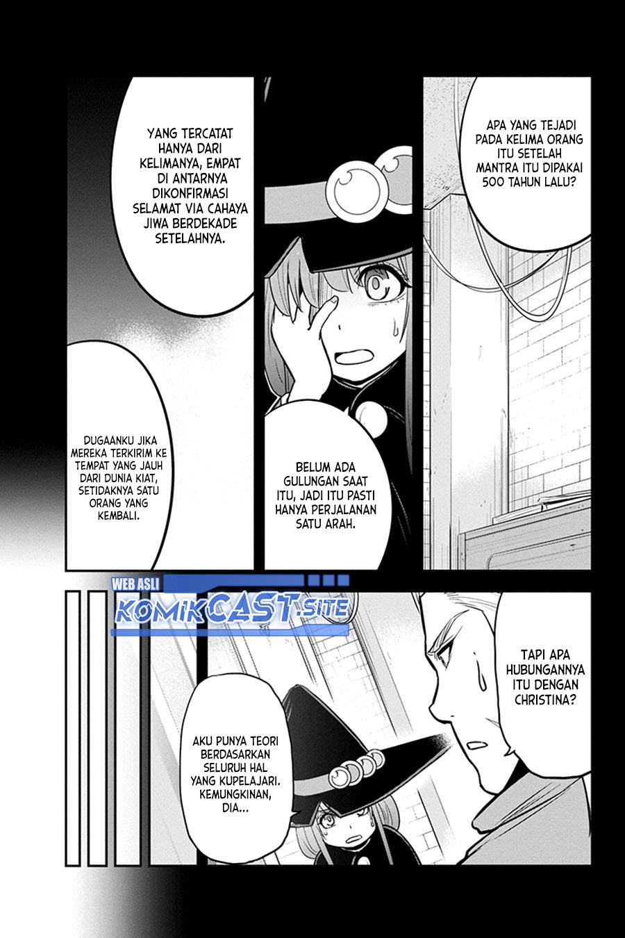 Orenchi ni Kita Onna Kishi to: Inakagurashi suru Koto ni Natta Ken Chap 81 - Next Chap 82