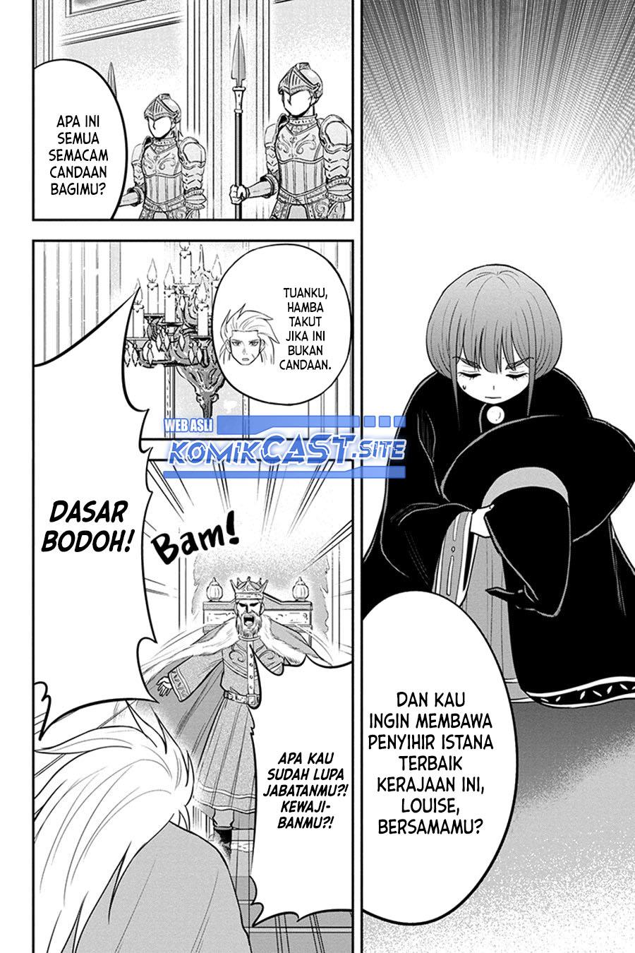 Orenchi ni Kita Onna Kishi to: Inakagurashi suru Koto ni Natta Ken Chap 81 - Next Chap 82