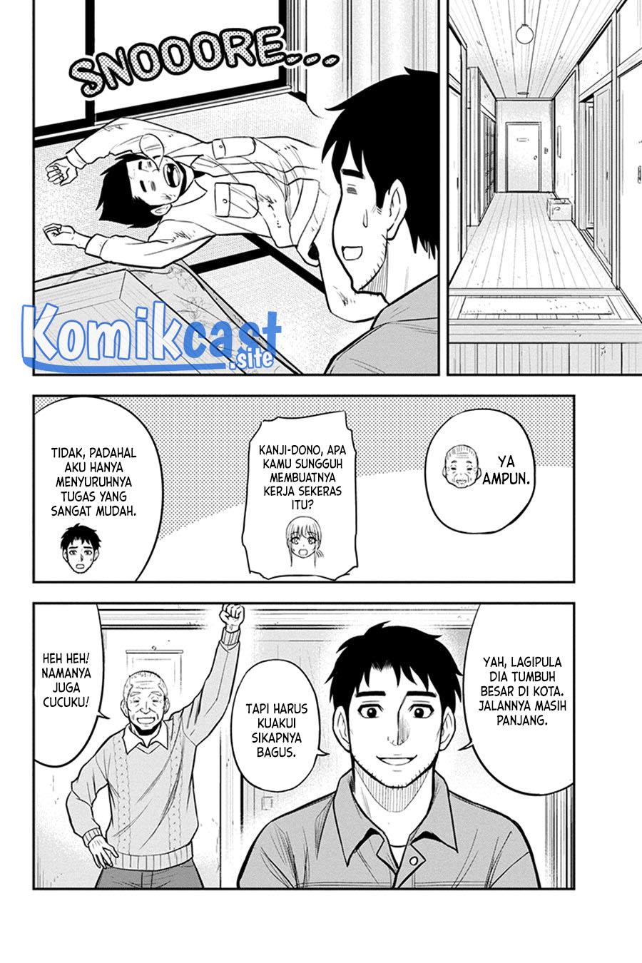 Orenchi ni Kita Onna Kishi to: Inakagurashi suru Koto ni Natta Ken Chap 83 - Next Chap 84