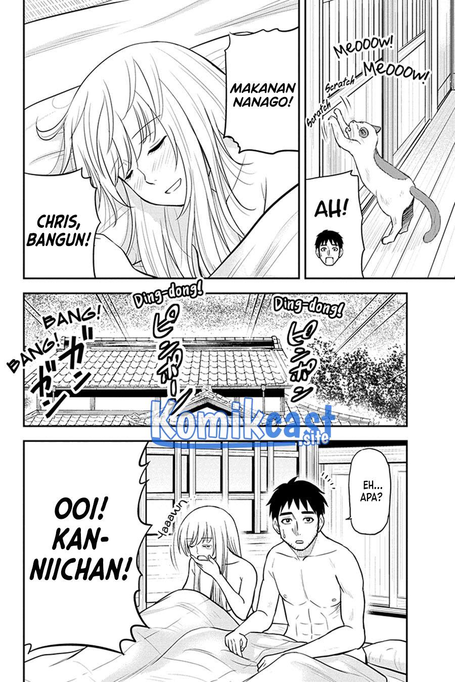 Orenchi ni Kita Onna Kishi to: Inakagurashi suru Koto ni Natta Ken Chap 83 - Next Chap 84