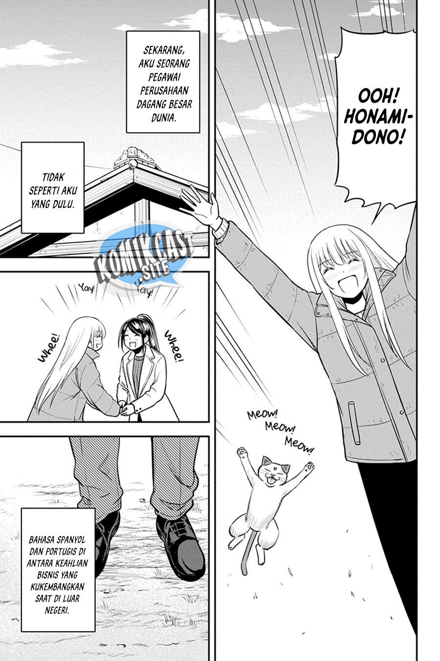 Orenchi ni Kita Onna Kishi to: Inakagurashi suru Koto ni Natta Ken Chap 86 - Next Chap 87