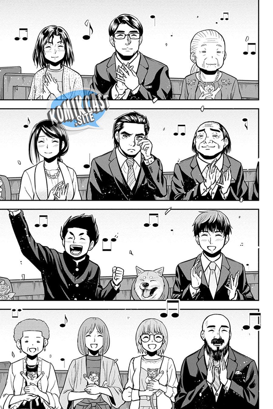 Orenchi ni Kita Onna Kishi to: Inakagurashi suru Koto ni Natta Ken Chap 89 - Next Chap 90