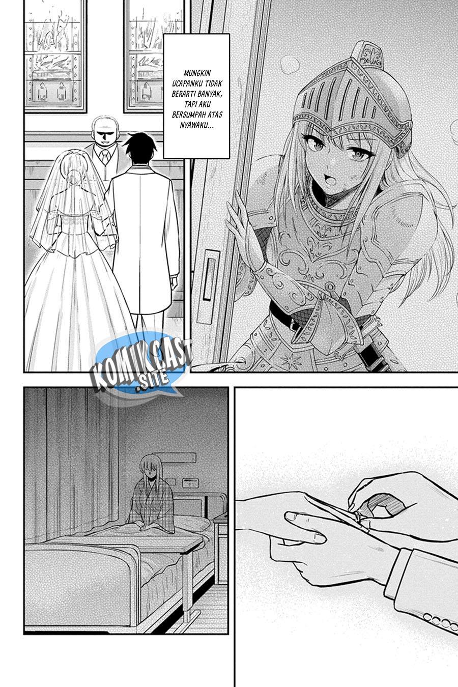 Orenchi ni Kita Onna Kishi to: Inakagurashi suru Koto ni Natta Ken Chap 89 - Next Chap 90