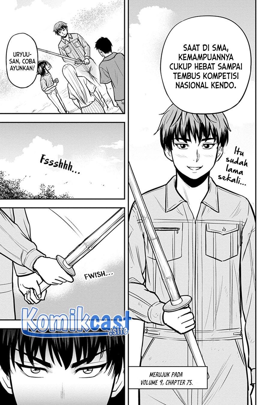 Orenchi ni Kita Onna Kishi to: Inakagurashi suru Koto ni Natta Ken Chap 94 - Next Chap 95