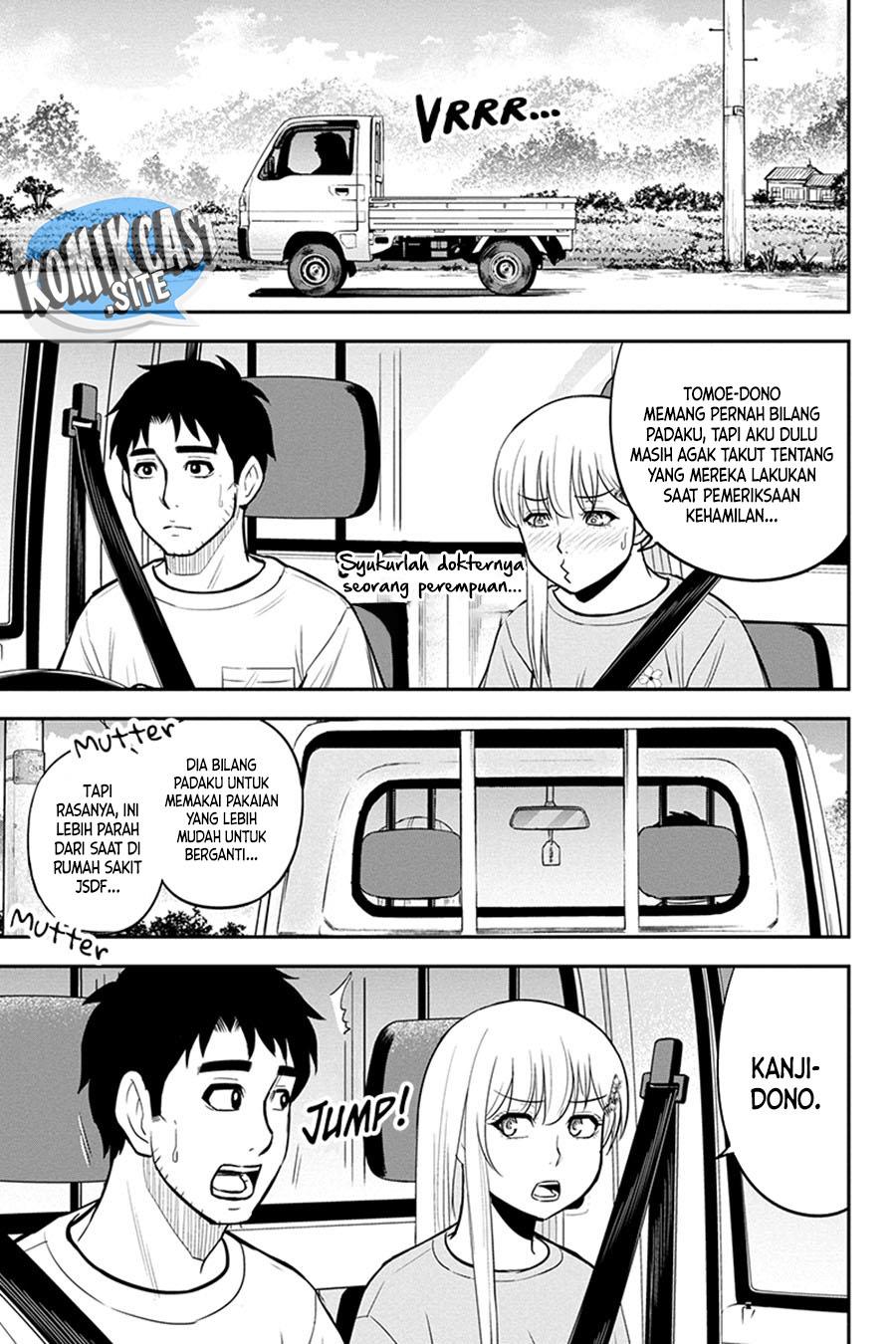 Orenchi ni Kita Onna Kishi to: Inakagurashi suru Koto ni Natta Ken Chap 95 - Next Chap 96