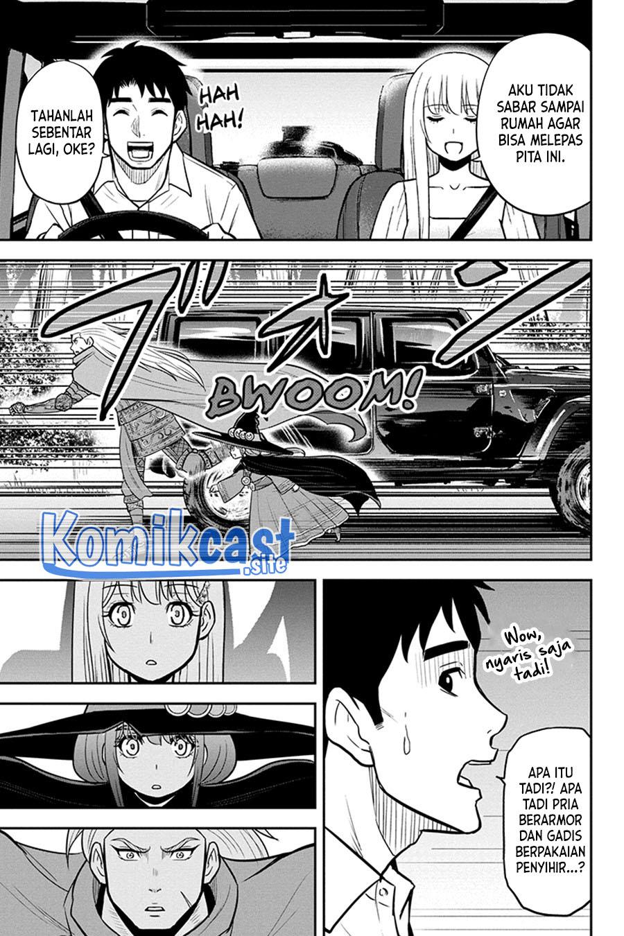Orenchi ni Kita Onna Kishi to: Inakagurashi suru Koto ni Natta Ken Chap 98 - Next Chap 99