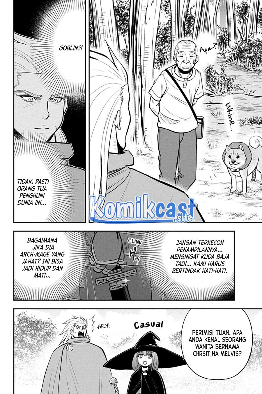 Orenchi ni Kita Onna Kishi to: Inakagurashi suru Koto ni Natta Ken Chap 98 - Next Chap 99