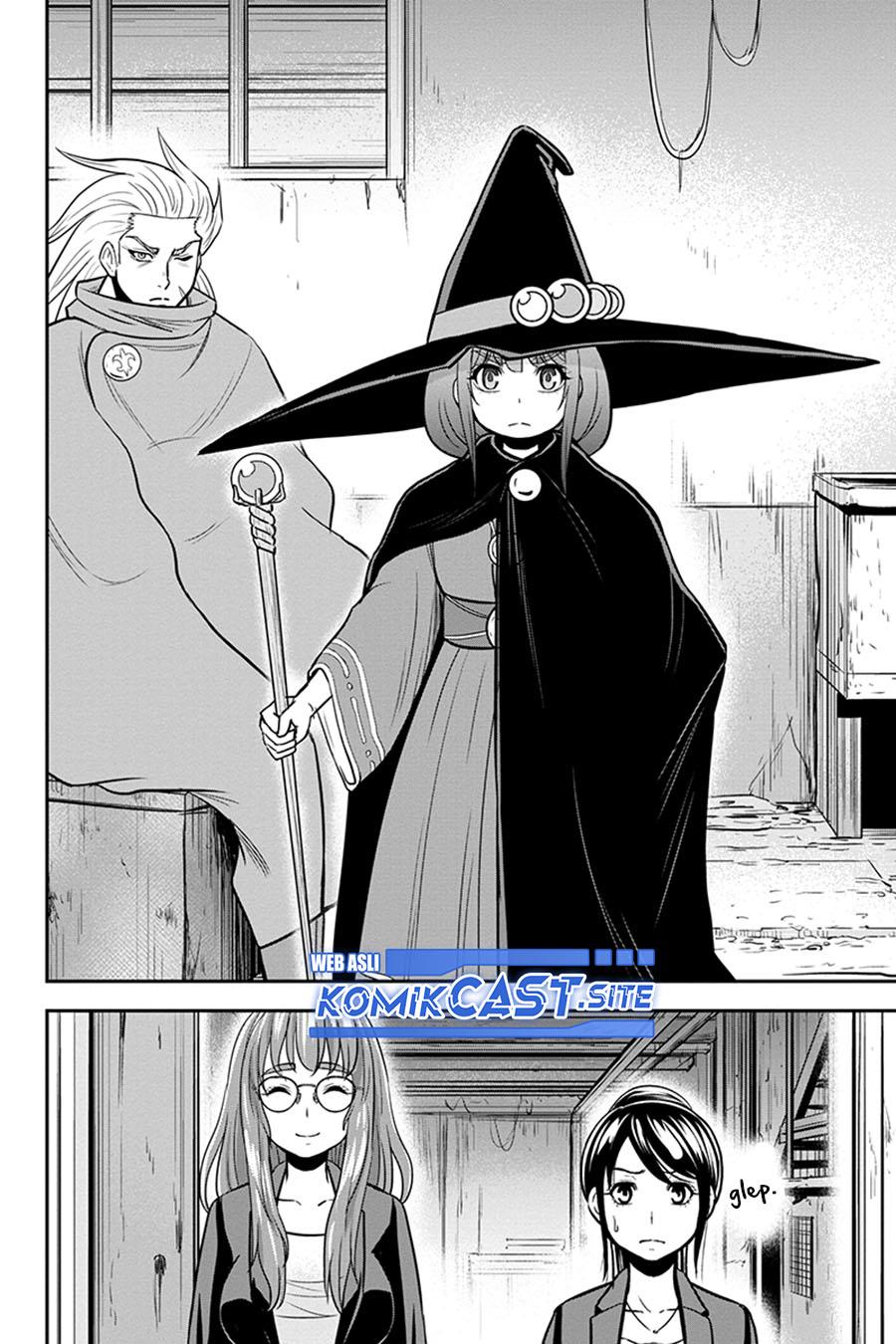 Orenchi ni Kita Onna Kishi to: Inakagurashi suru Koto ni Natta Ken Chap 99 - Next Chap 100