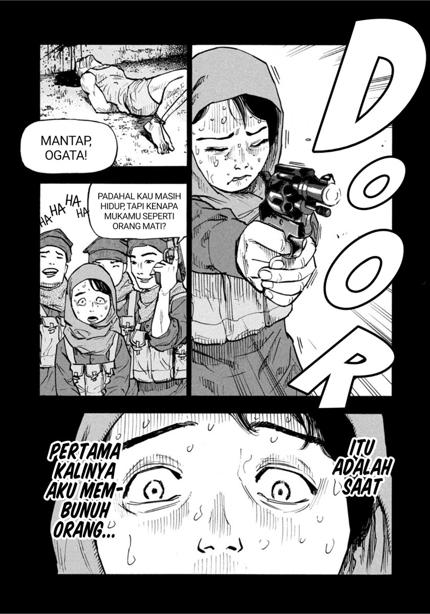 Heiwa no Kuni no Shimazaki e Chap 5 - Next Chap 6