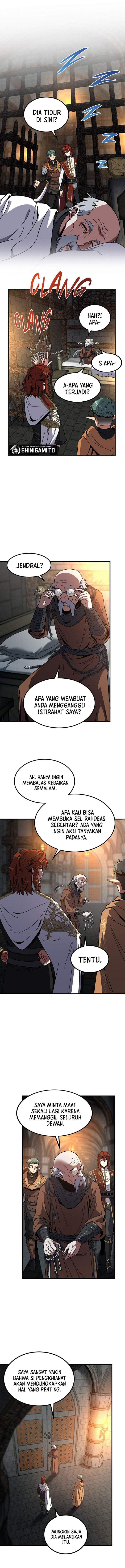 The Beginning After the End Chap 236 - Next Chap 237