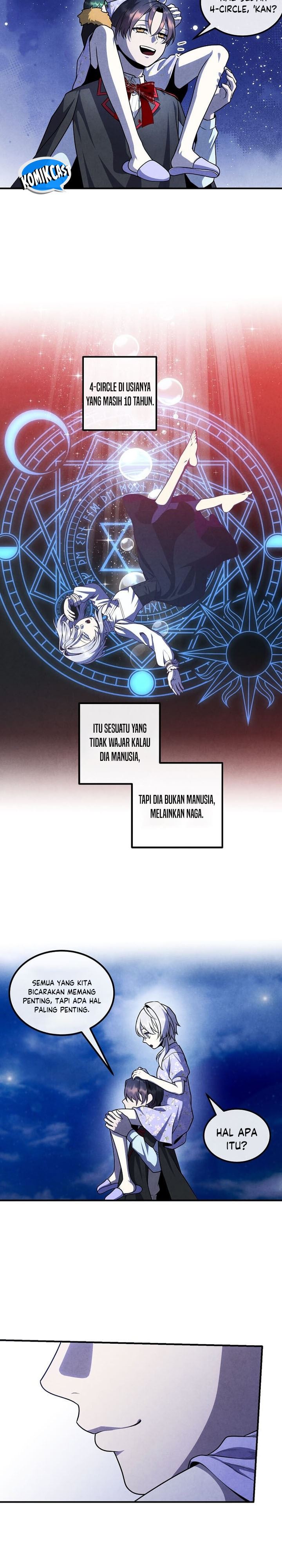 Legendary Youngest Son of the Marquis House Chap 151 - Next Chap 152