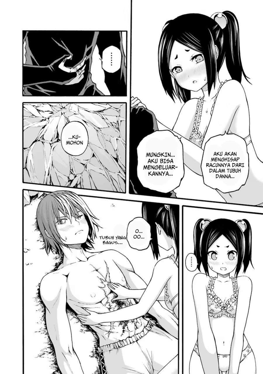 Futoku no Guild Chap 14 - Next Chap 15