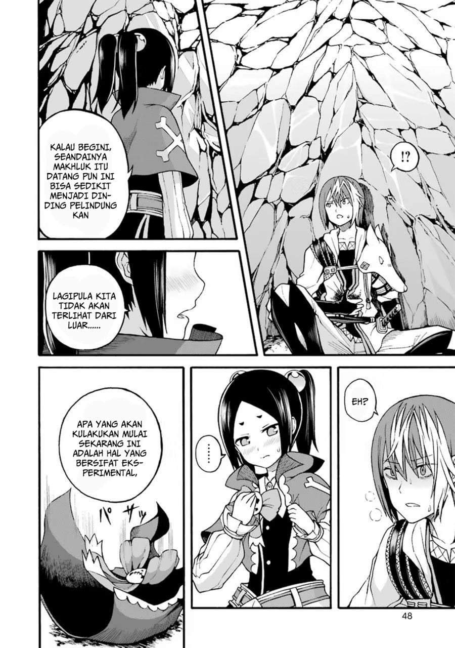 Futoku no Guild Chap 14 - Next Chap 15