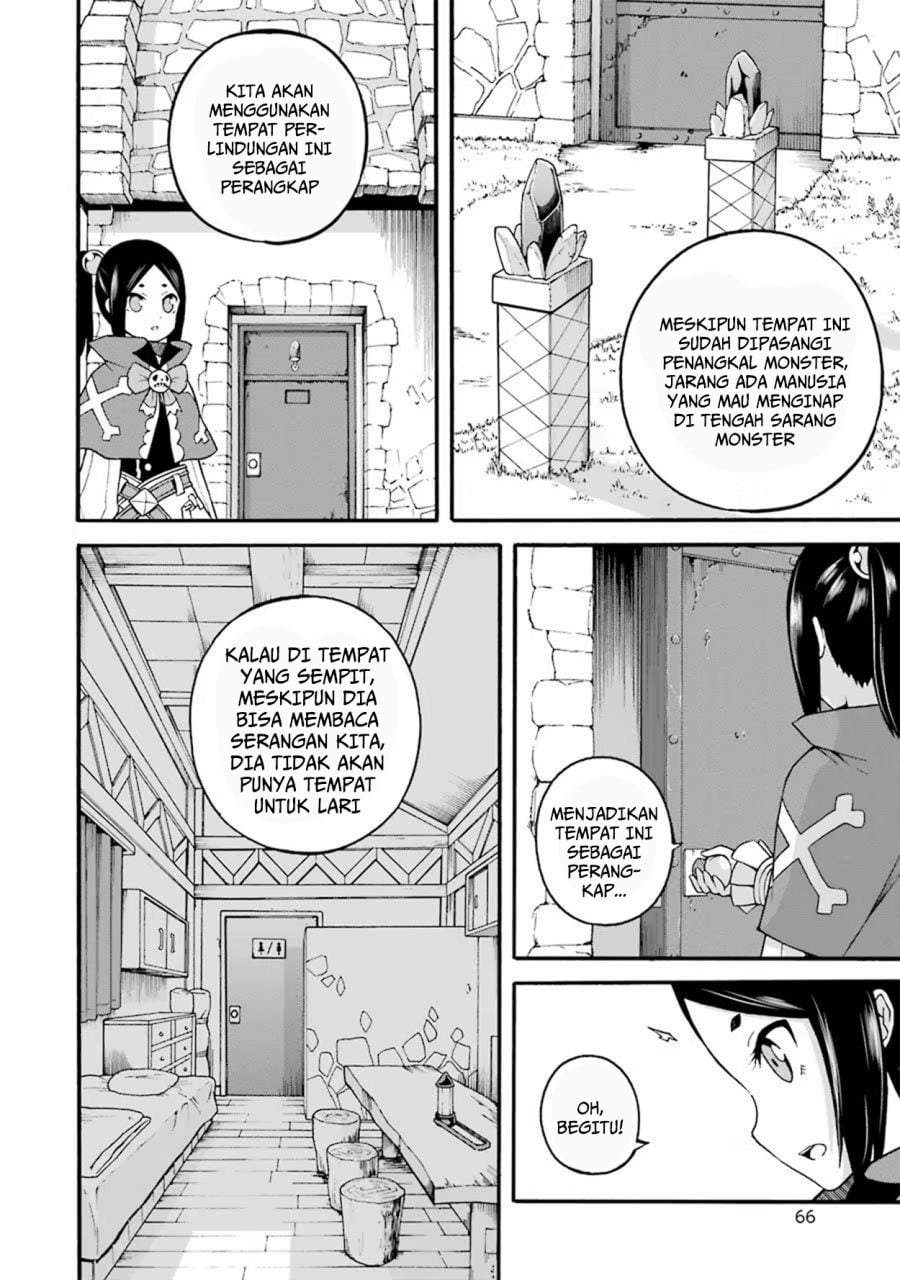 Futoku no Guild Chap 14 - Next Chap 15