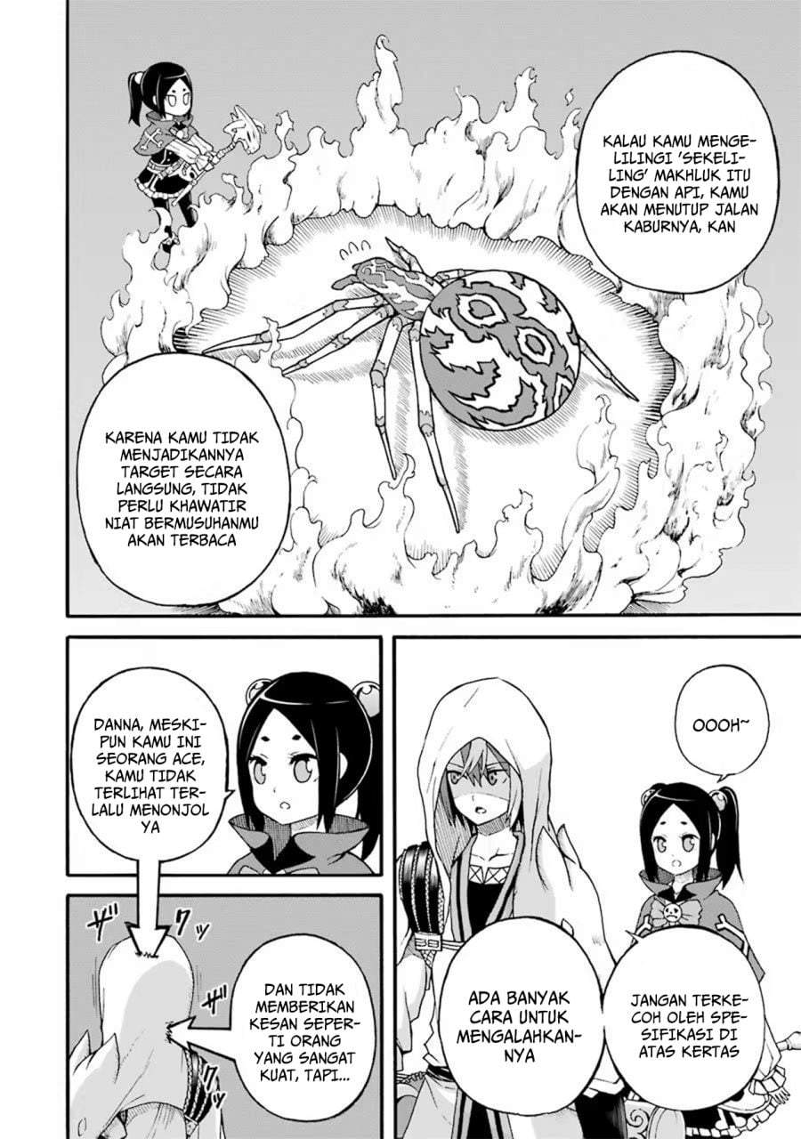 Futoku no Guild Chap 13 - Next Chap 14