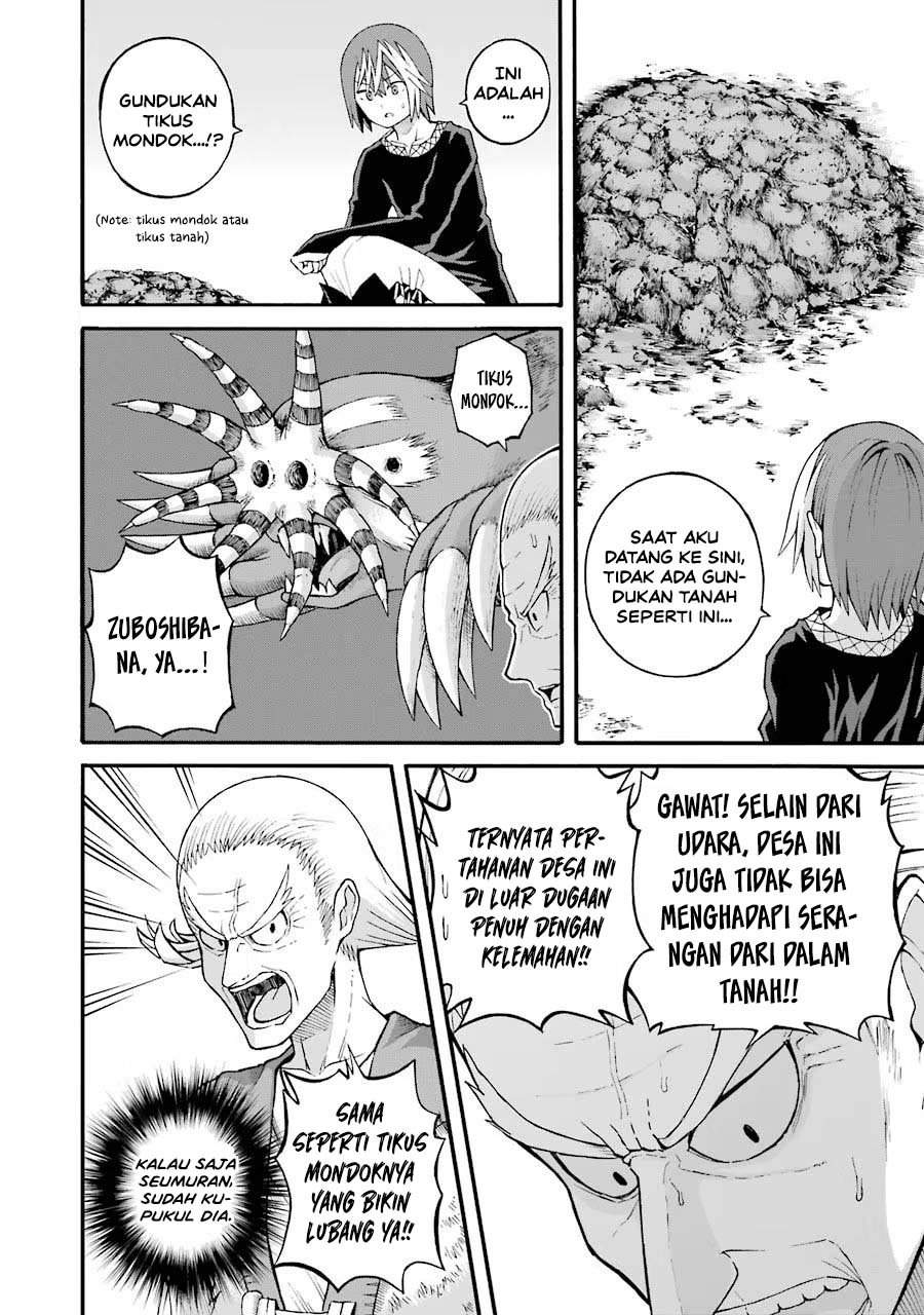 Futoku no Guild Chap 22 - Next Chap 23