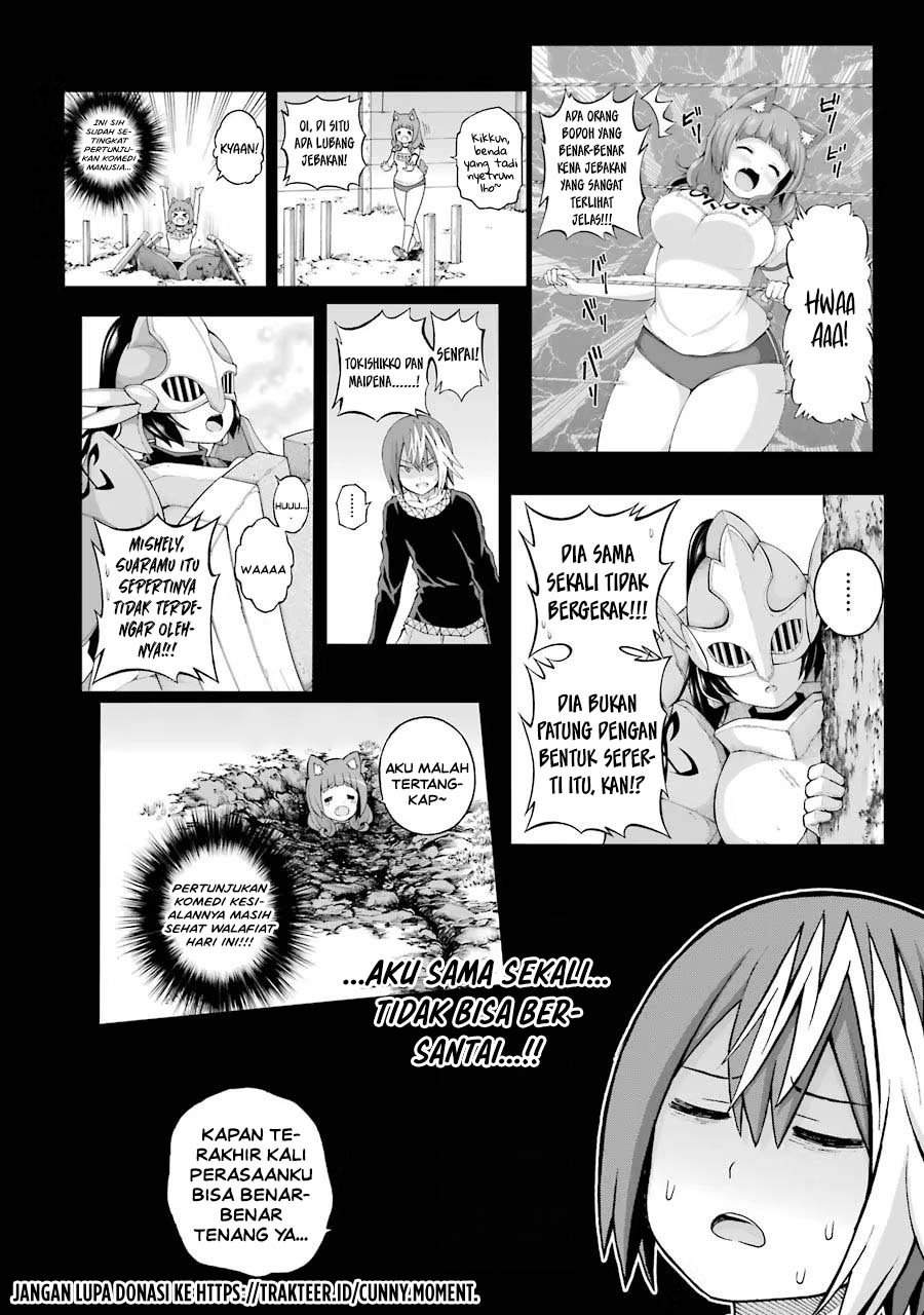Futoku no Guild Chap 23 - Next Chap 24