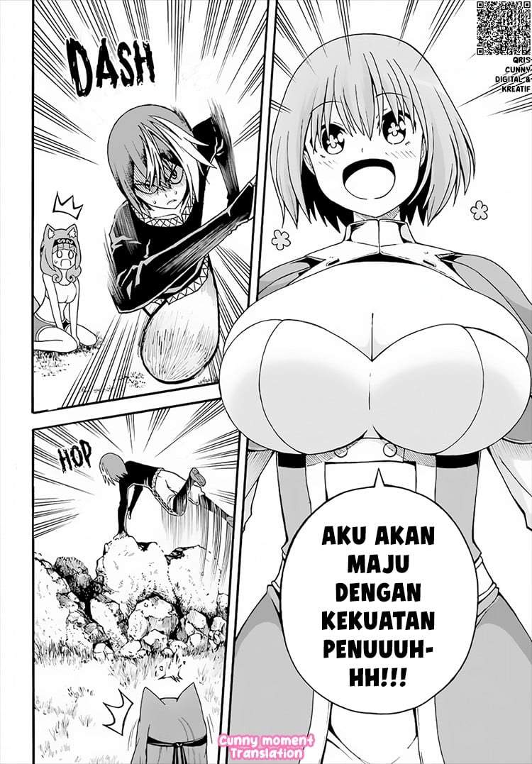 Futoku no Guild Chap 9 - Next Chap 10