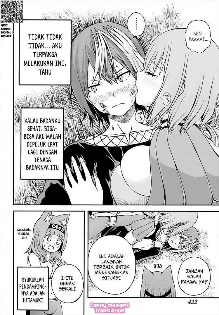 Futoku no Guild Chap 9 - Next Chap 10