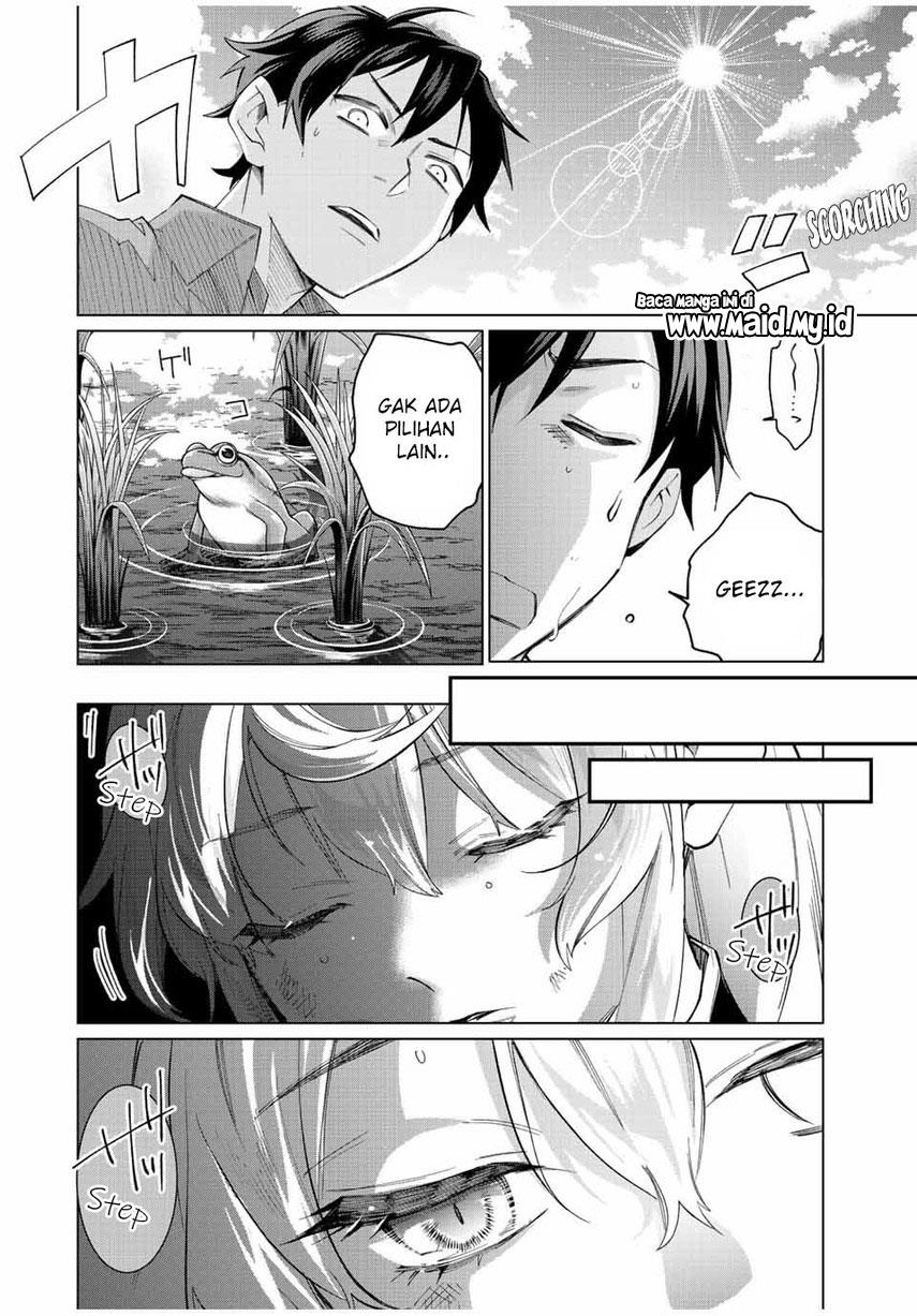 Tanbo de Hirotta Onna Kishi, Inaka de Ore no Yome da to Omowareteiru Chap 1 - Next Chap 2