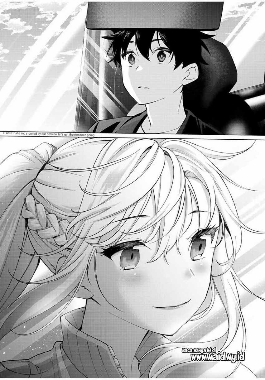 Tanbo de Hirotta Onna Kishi, Inaka de Ore no Yome da to Omowareteiru Chap 13 - Next Chap 14