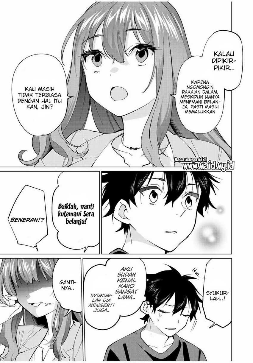 Tanbo de Hirotta Onna Kishi, Inaka de Ore no Yome da to Omowareteiru Chap 13 - Next Chap 14
