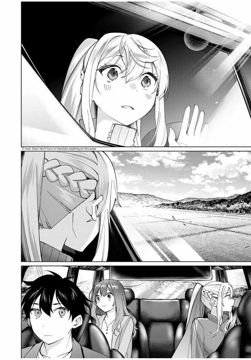 Tanbo de Hirotta Onna Kishi, Inaka de Ore no Yome da to Omowareteiru Chap 13 - Next Chap 14