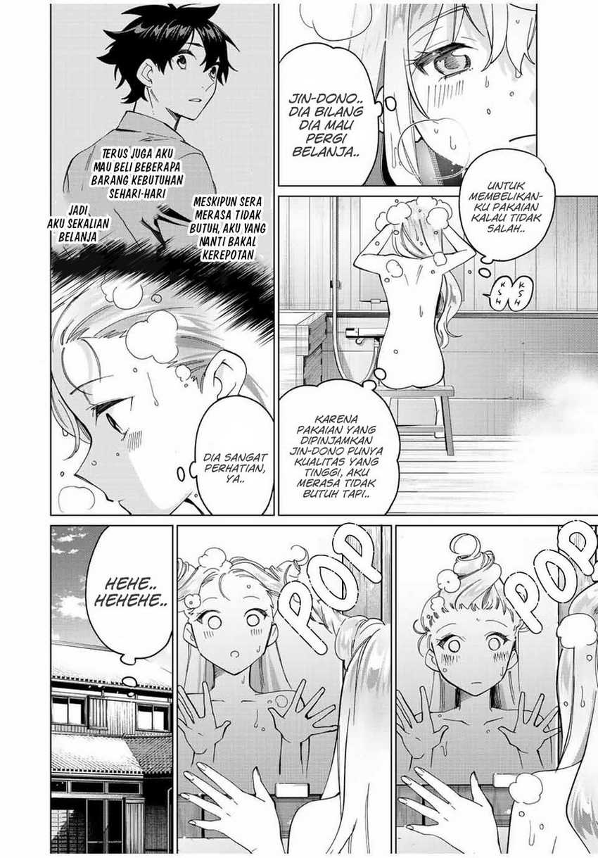 Tanbo de Hirotta Onna Kishi, Inaka de Ore no Yome da to Omowareteiru Chap 13 - Next Chap 14