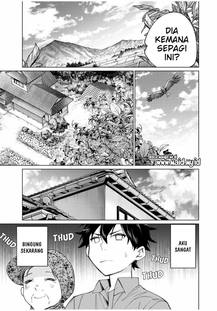 Tanbo de Hirotta Onna Kishi, Inaka de Ore no Yome da to Omowareteiru Chap 10 - Next Chap 11