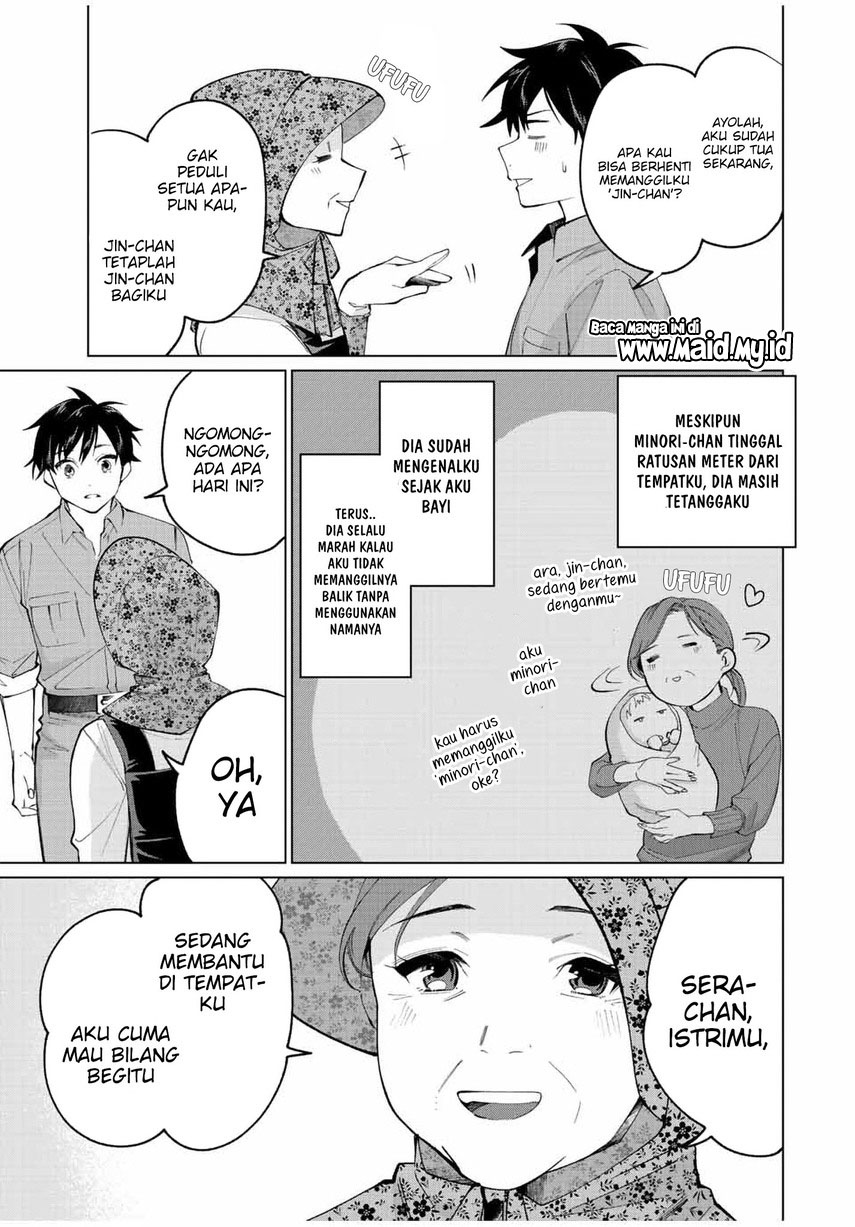 Tanbo de Hirotta Onna Kishi, Inaka de Ore no Yome da to Omowareteiru Chap 10 - Next Chap 11