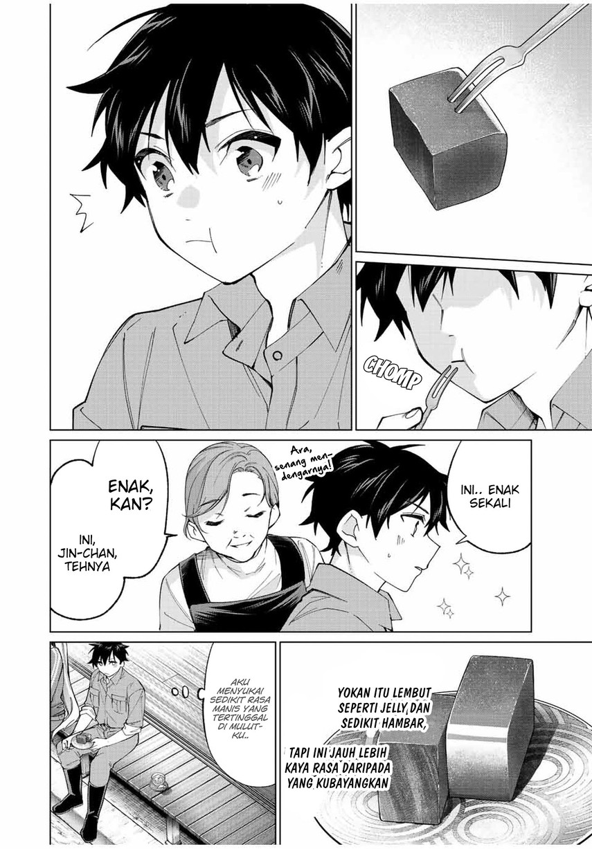 Tanbo de Hirotta Onna Kishi, Inaka de Ore no Yome da to Omowareteiru Chap 11 - Next Chap 12