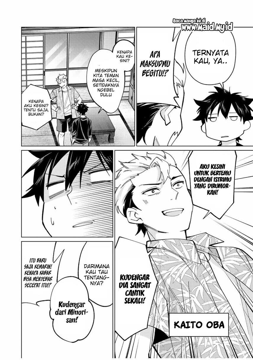 Tanbo de Hirotta Onna Kishi, Inaka de Ore no Yome da to Omowareteiru Chap 12 - Next Chap 13