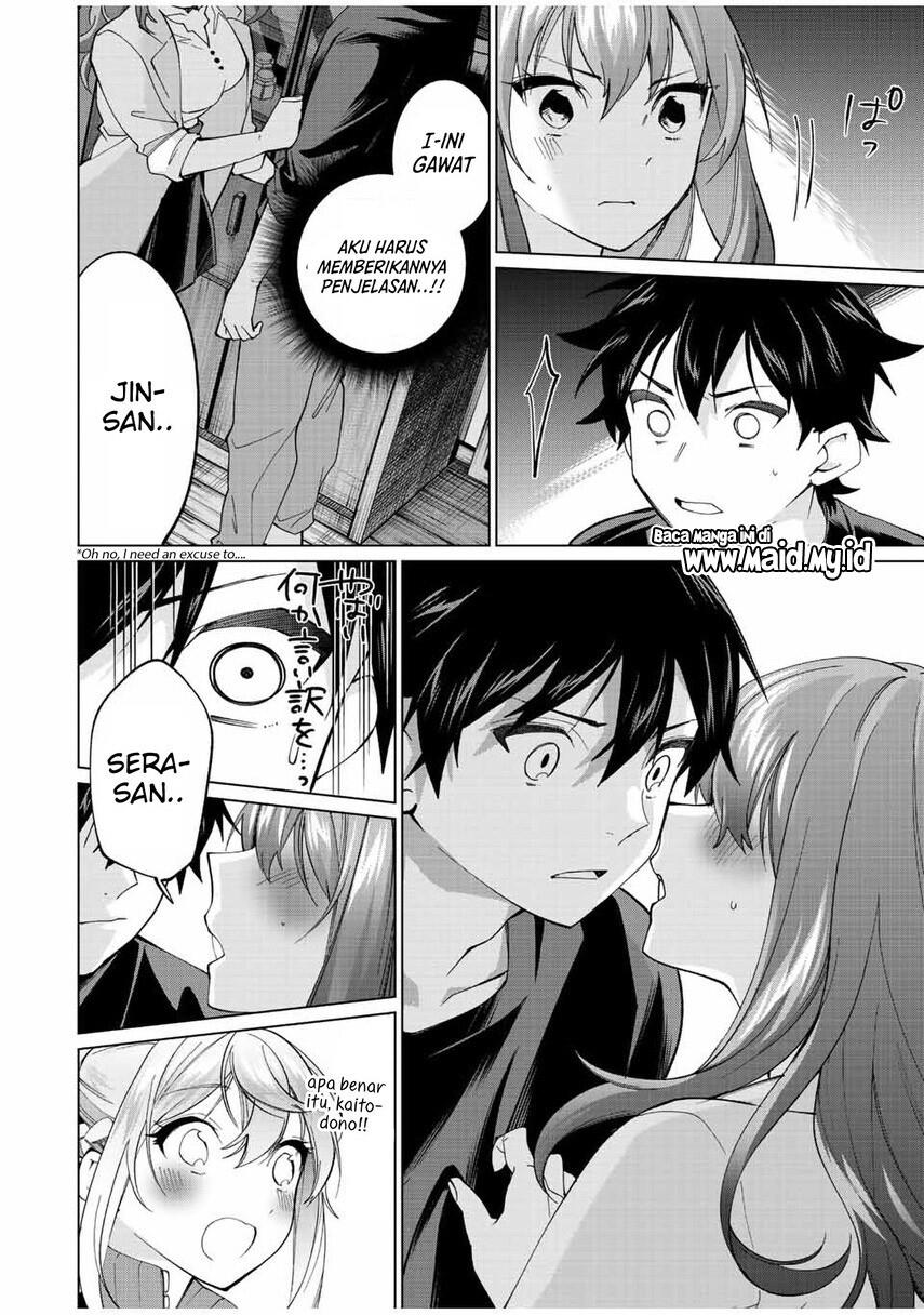 Tanbo de Hirotta Onna Kishi, Inaka de Ore no Yome da to Omowareteiru Chap 12 - Next Chap 13