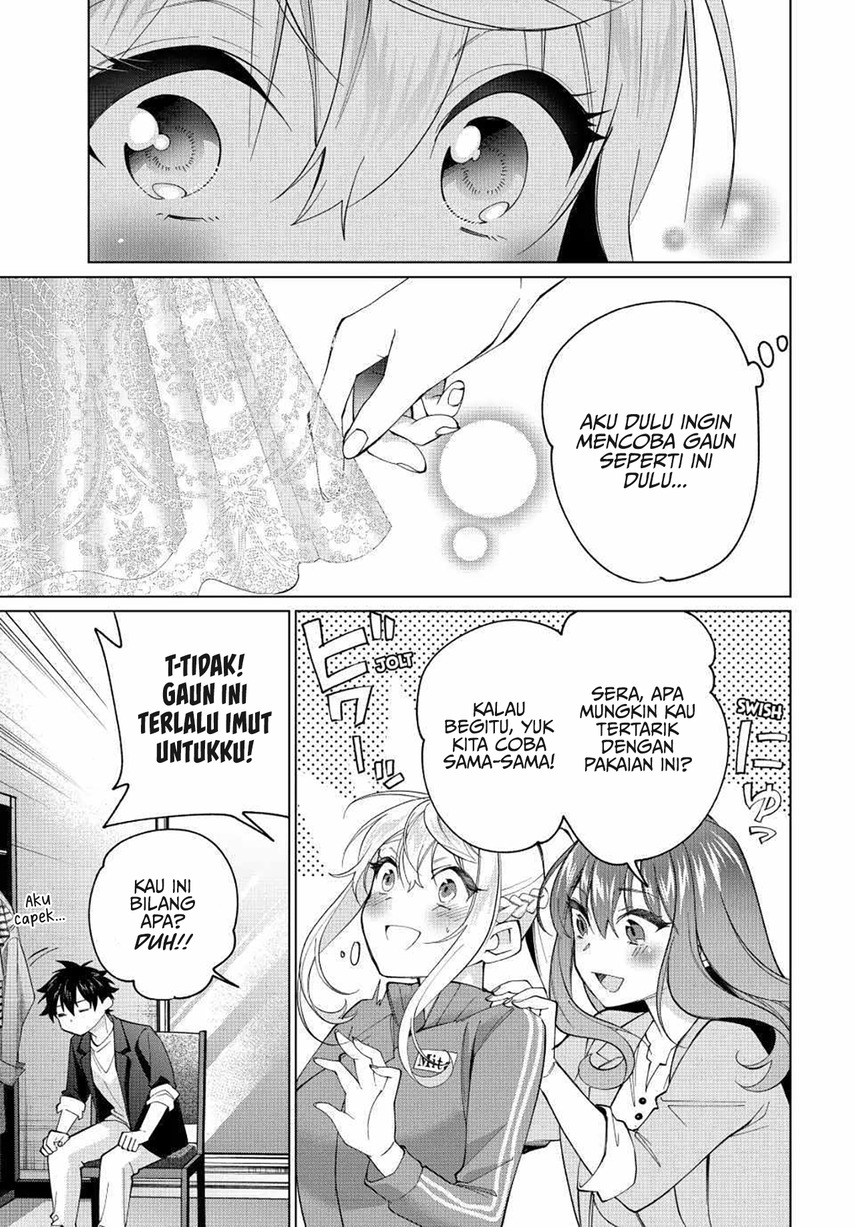 Tanbo de Hirotta Onna Kishi, Inaka de Ore no Yome da to Omowareteiru Chap 15 - Next Chap 16