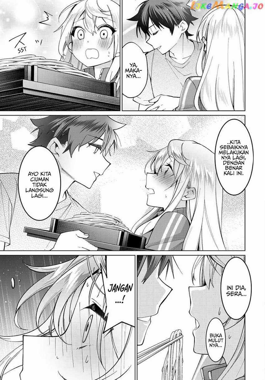 Tanbo de Hirotta Onna Kishi, Inaka de Ore no Yome da to Omowareteiru Chap 17 - Next Chap 18