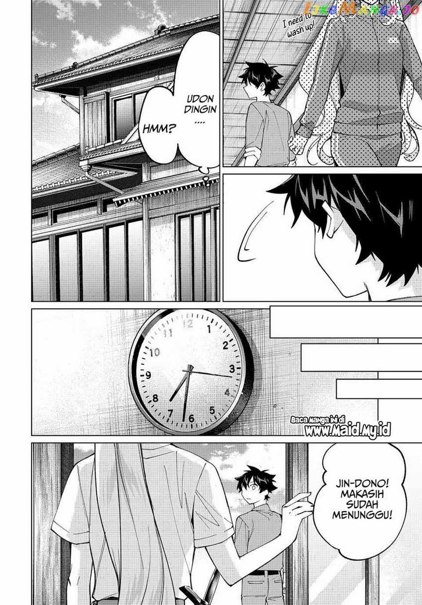 Tanbo de Hirotta Onna Kishi, Inaka de Ore no Yome da to Omowareteiru Chap 17 - Next Chap 18
