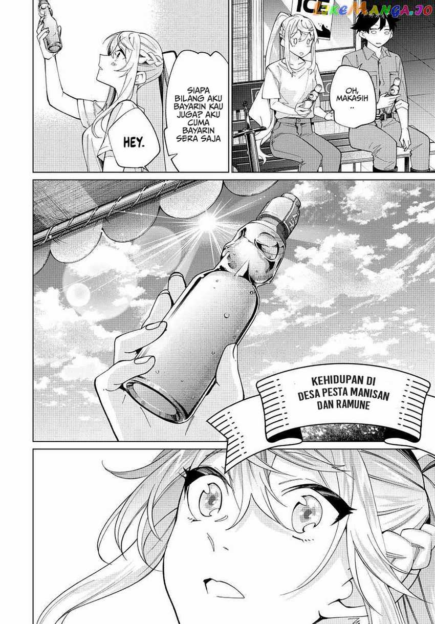 Tanbo de Hirotta Onna Kishi, Inaka de Ore no Yome da to Omowareteiru Chap 19 - Next Chap 20