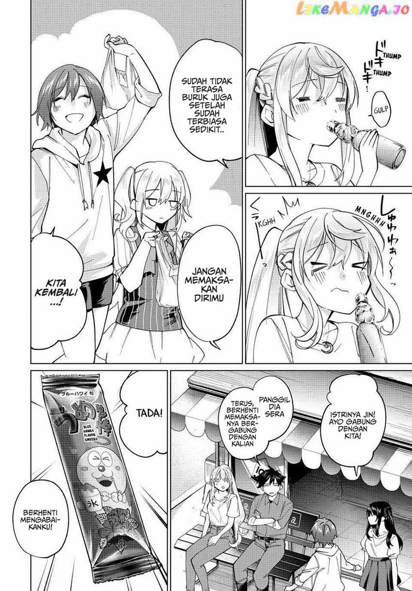 Tanbo de Hirotta Onna Kishi, Inaka de Ore no Yome da to Omowareteiru Chap 19 - Next Chap 20