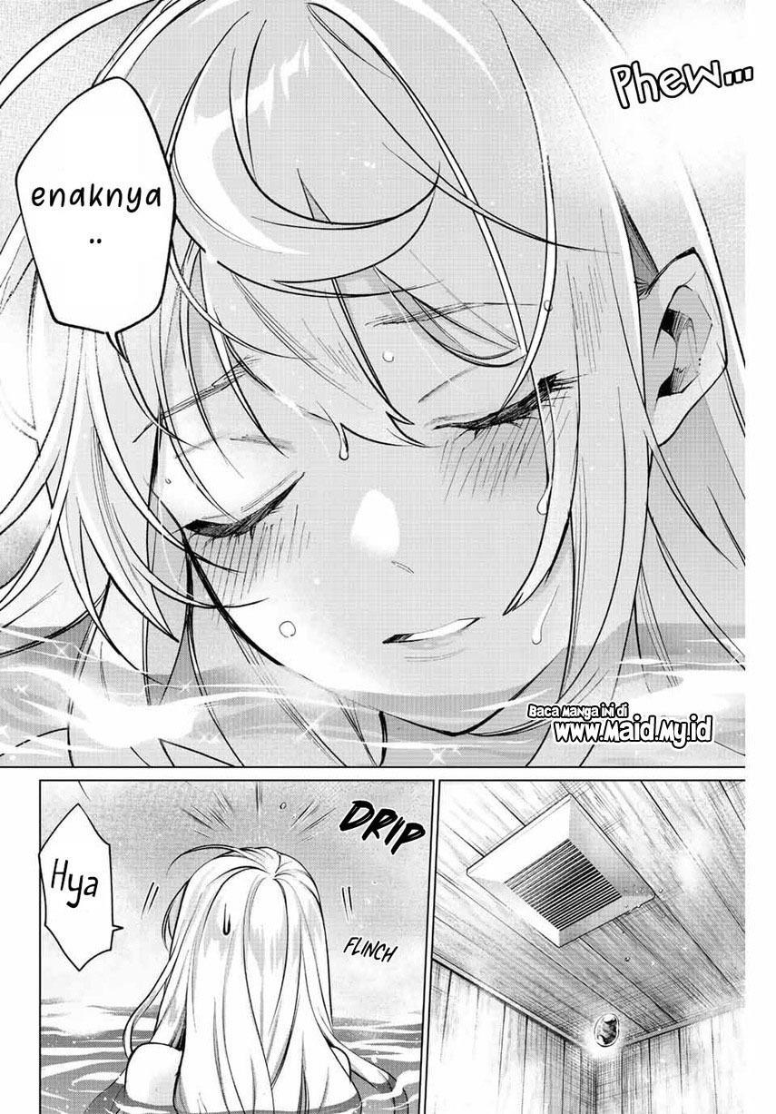 Tanbo de Hirotta Onna Kishi, Inaka de Ore no Yome da to Omowareteiru Chap 2 - Next Chap 3
