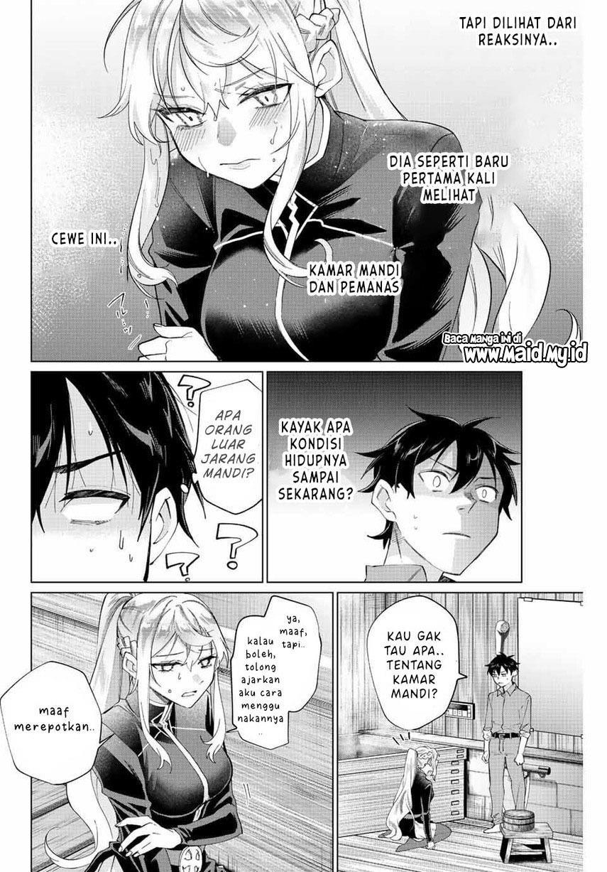 Tanbo de Hirotta Onna Kishi, Inaka de Ore no Yome da to Omowareteiru Chap 2 - Next Chap 3