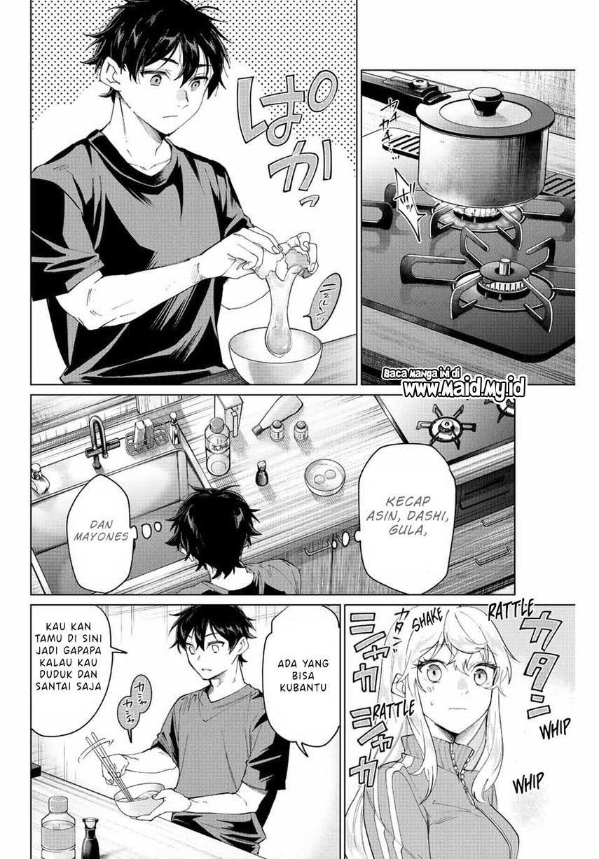 Tanbo de Hirotta Onna Kishi, Inaka de Ore no Yome da to Omowareteiru Chap 2 - Next Chap 3