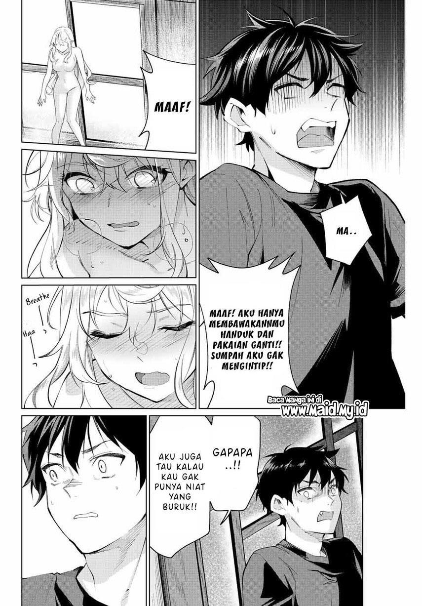 Tanbo de Hirotta Onna Kishi, Inaka de Ore no Yome da to Omowareteiru Chap 2 - Next Chap 3