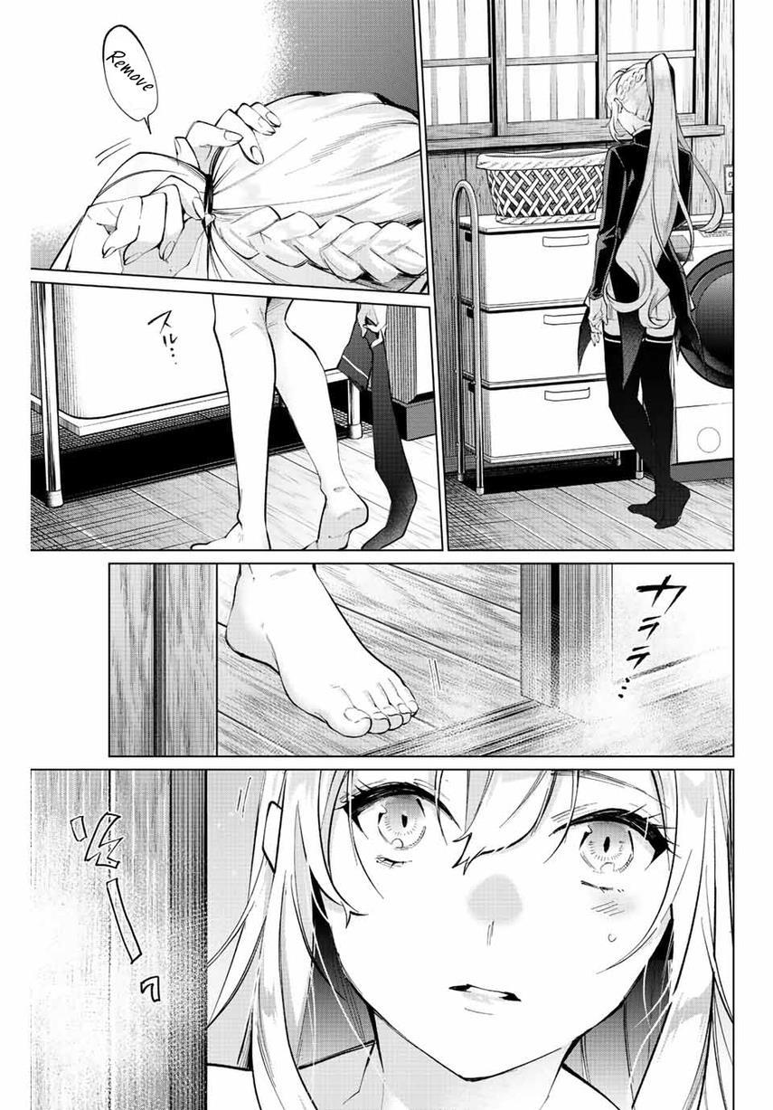 Tanbo de Hirotta Onna Kishi, Inaka de Ore no Yome da to Omowareteiru Chap 2 - Next Chap 3