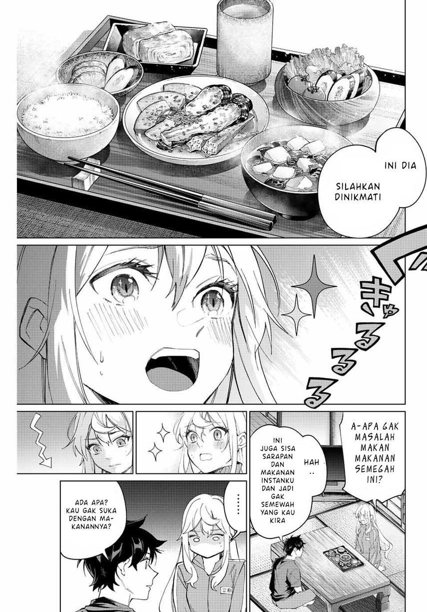 Tanbo de Hirotta Onna Kishi, Inaka de Ore no Yome da to Omowareteiru Chap 2 - Next Chap 3