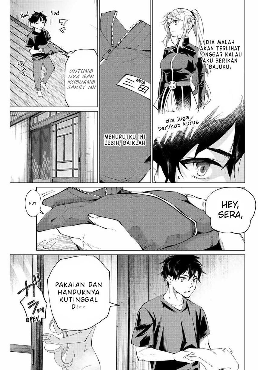 Tanbo de Hirotta Onna Kishi, Inaka de Ore no Yome da to Omowareteiru Chap 2 - Next Chap 3