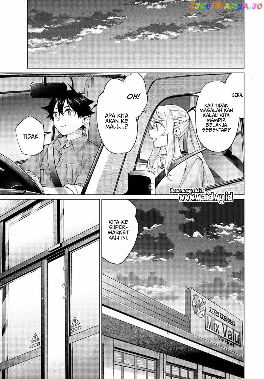 Tanbo de Hirotta Onna Kishi, Inaka de Ore no Yome da to Omowareteiru Chap 23 - Next Chap 24