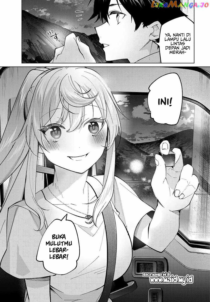 Tanbo de Hirotta Onna Kishi, Inaka de Ore no Yome da to Omowareteiru Chap 23 - Next Chap 24